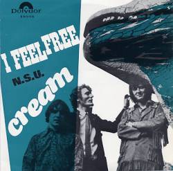 Cream : I Feel Free - N.S.U.